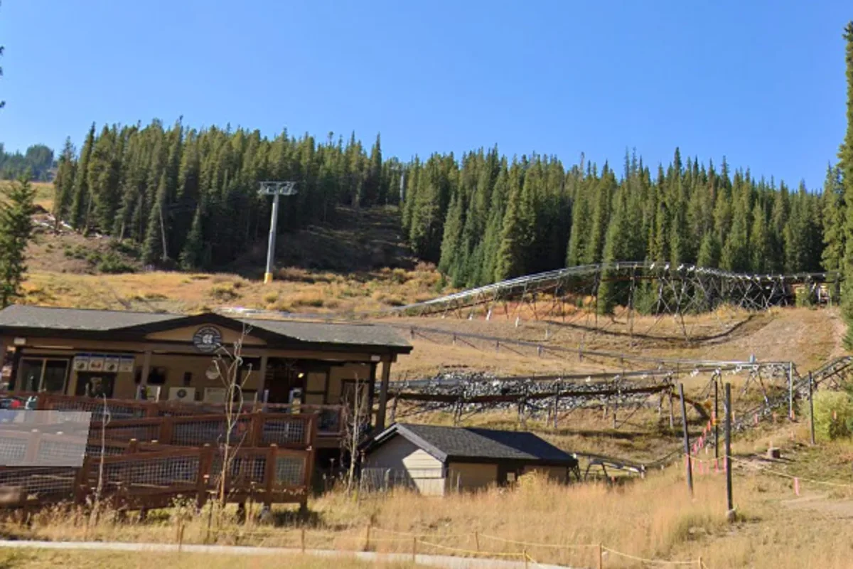 Colorado investigation begins after woman launched off ski resort’s alpine coaster