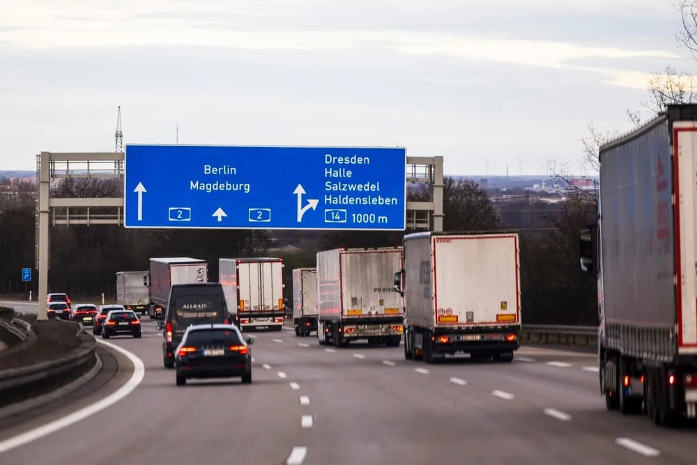 Transporte por carretera en Europa: las tarifas suben al ritmo más alto en años