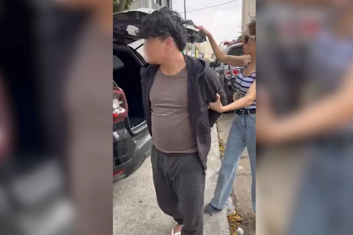 Desconfiada do namorado, mulher encontra pornografia infantil em celular