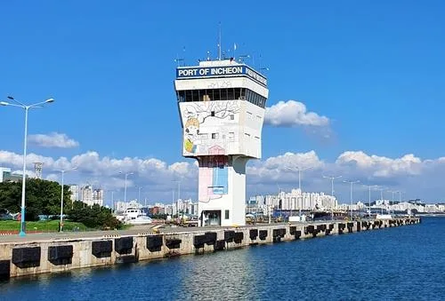 인하대, AI로 인천항 선박 도착시간 예측…오차 6분 이내