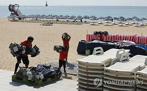 부산·울산·경남 낮 최고 30도…큰 일교차 주의