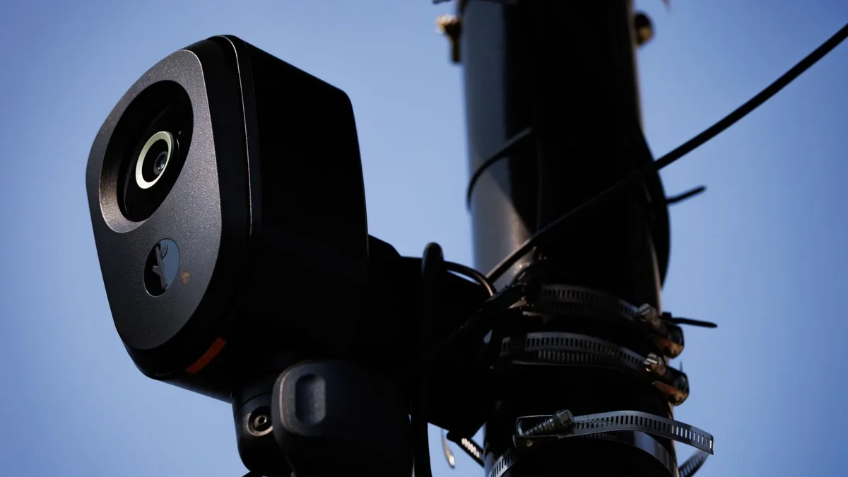 Who is Garrett Langley? Flock Safety CEO faces scrutiny over AI cameras