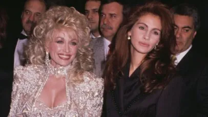 O conselho de Dolly Parton que Julia Roberts ‘nunca esqueceu’