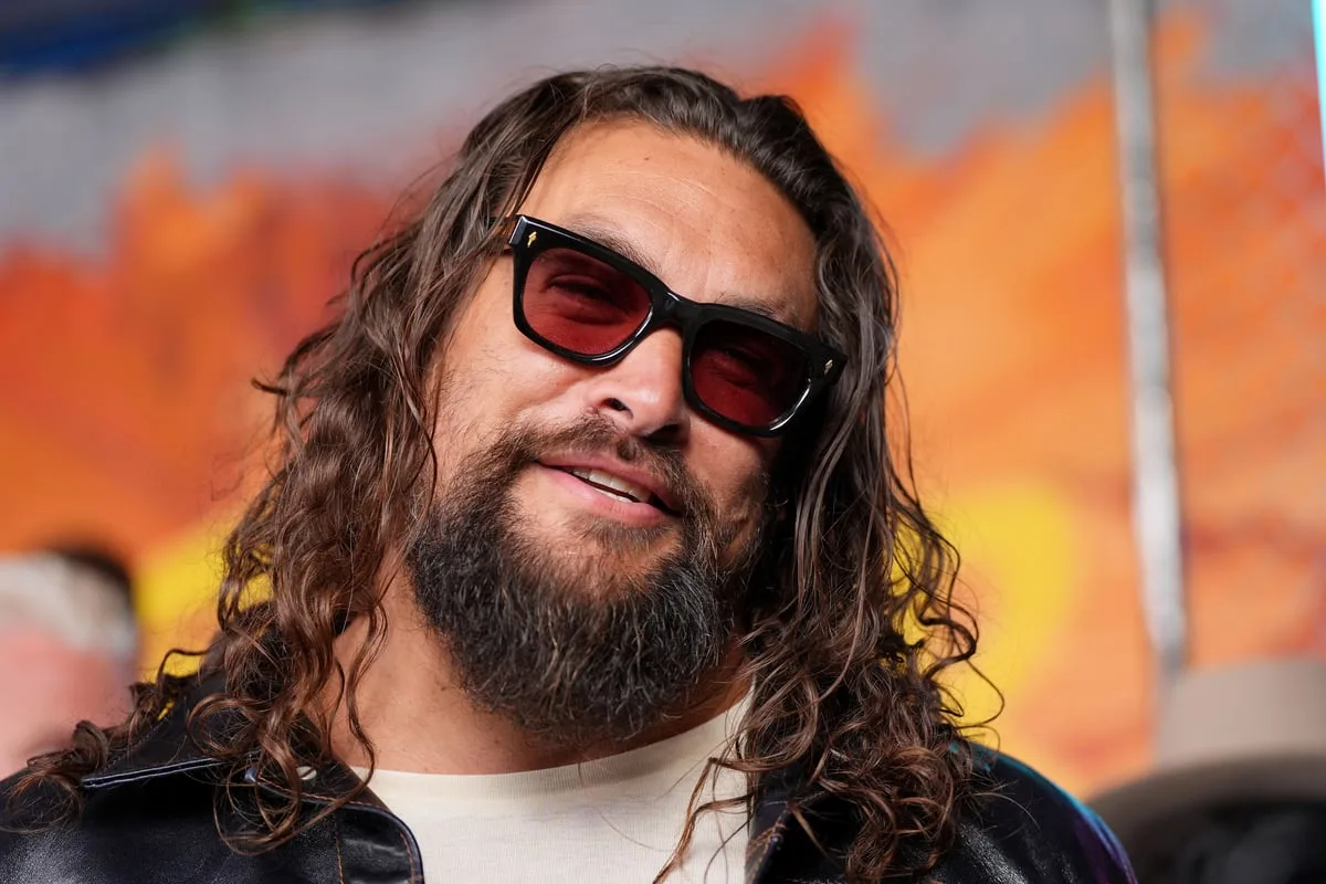 Hollywood star Jason Momoa admits ‘acting is not my cup of tea’