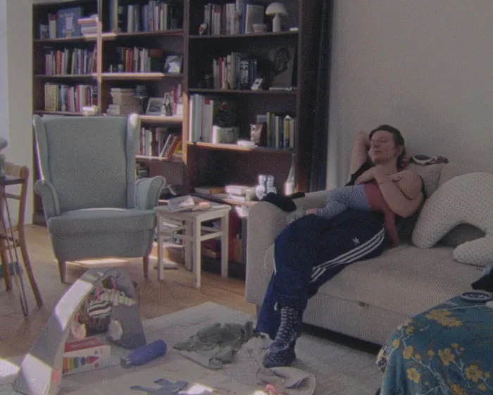 Waves Turn review – the exhausting, joyful, boring, wondrous realities of new motherhood