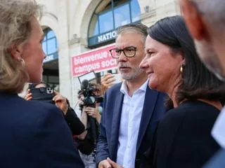 Au campus de rentrée socialiste, Olivier Faure promet « un autre futur »