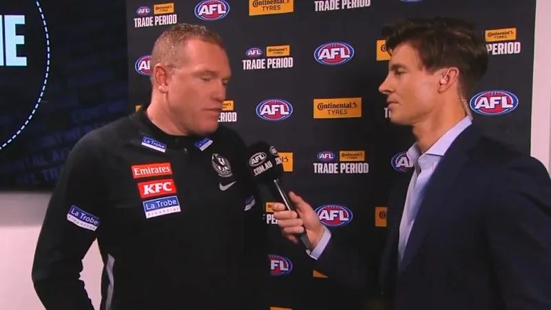 Pies explain how trade for Tigers star fell apart