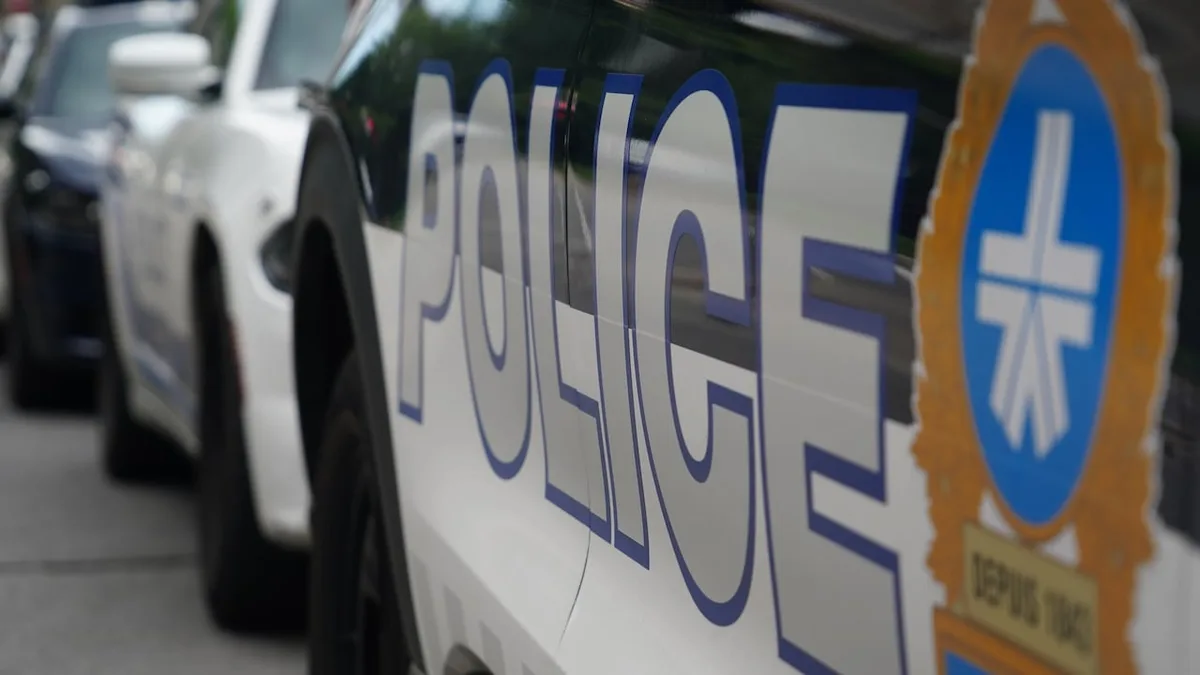 2 Montreal police officers suspended for alleged acts, including urinating on unhoused person