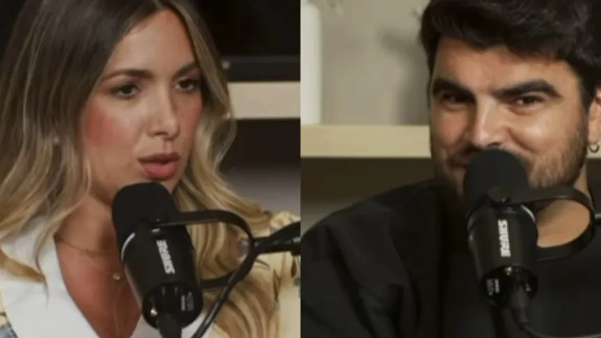 VIRAL | Polémica confesión de la esposa de Jonathan Moly sobre la tensa relación con su suegra Inés María Calero