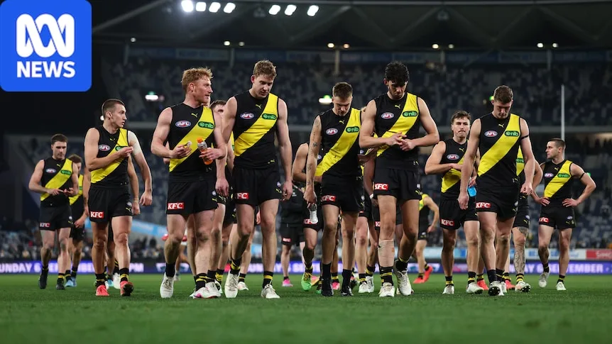 Richmond denies players 'making light' of Swans scandal on Mad Monday