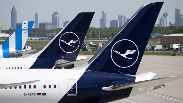 Kerosinversorgung: Lufthansa reagiert auf Kerosinmangel am Flughafen Frankfurt