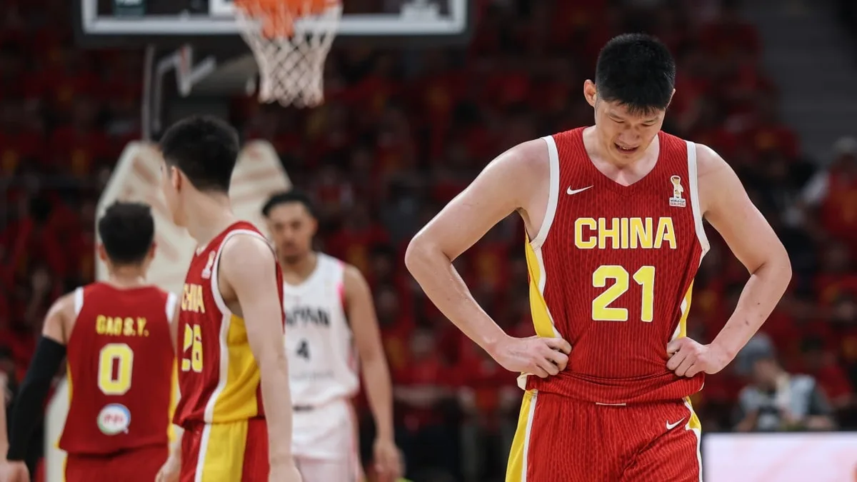 China basketball chief Guo warns national team, domestic league entering critical time