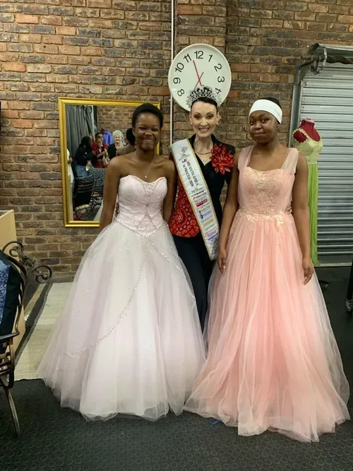 One dress, one dream: A campaign giving matric girls a night to remember