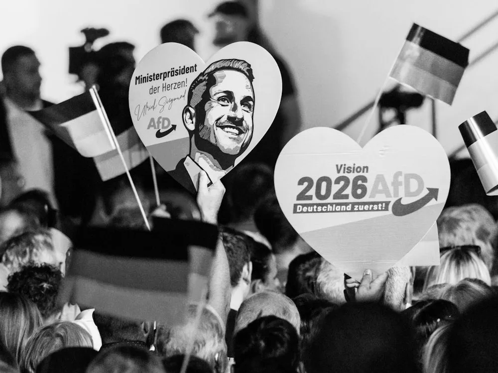 Global: The German Far Right Is Poised for a Breakthrough