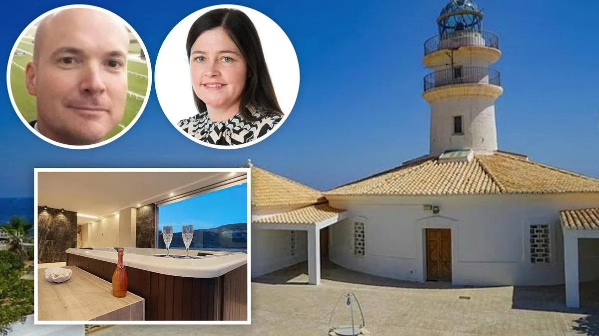 Thomasina and Patrick Tobin: UK couple killed in Spanish hot tub horror farewelled at funeral