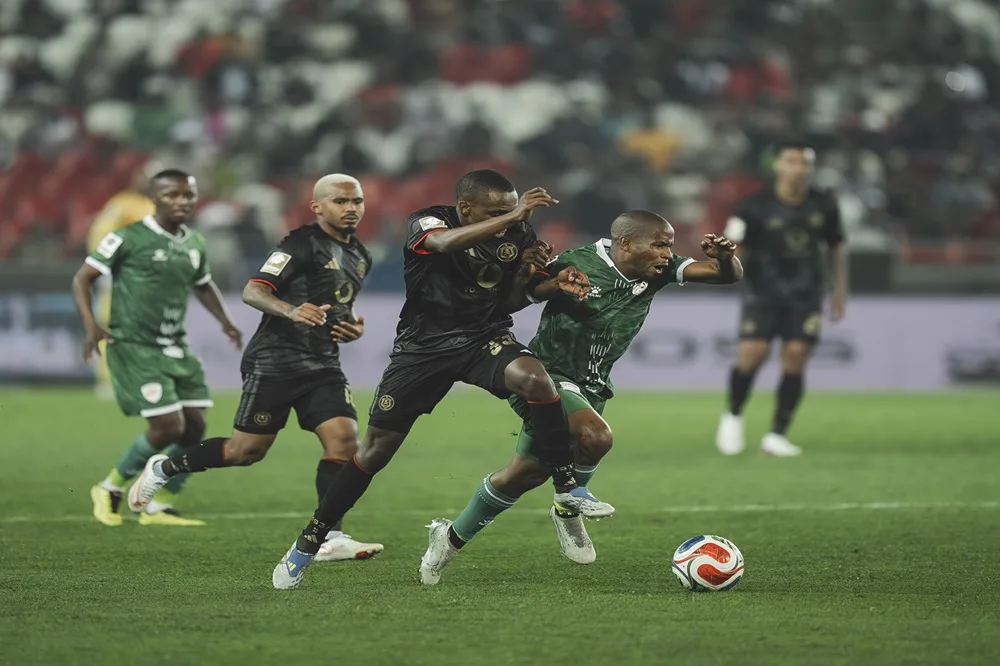 Radiopane inspires Pirates to another win over Sekhukhune