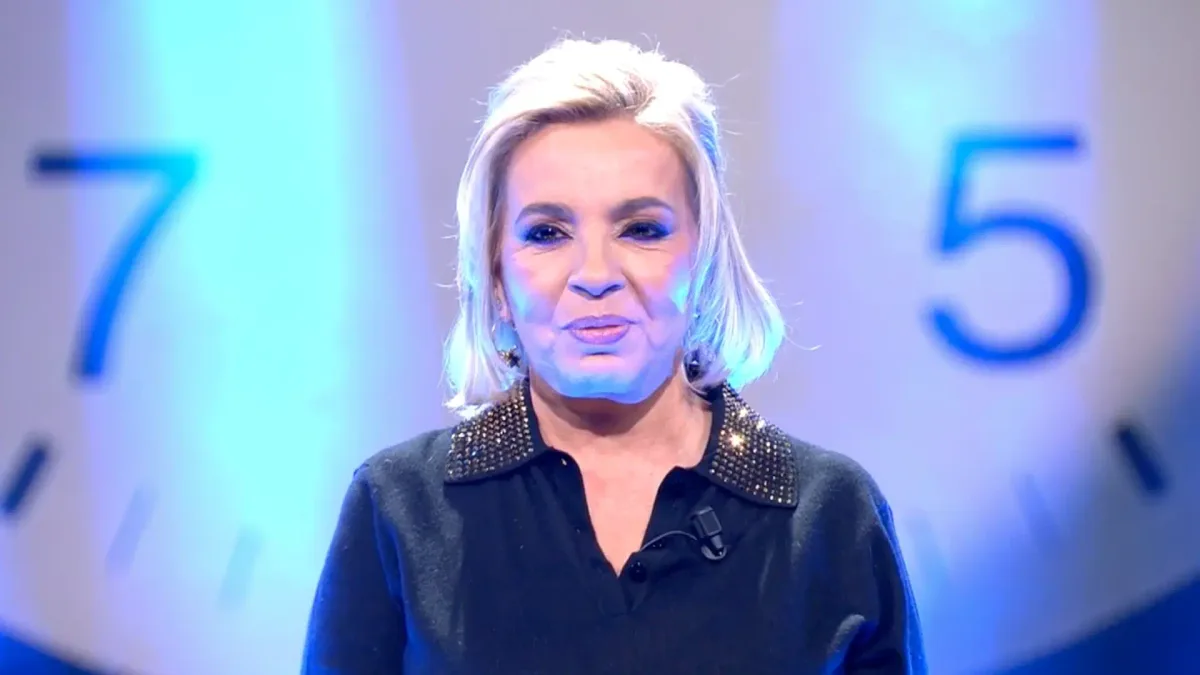Carmen Borrego lanza un dardo a Paola Olmedo, la exmujer de su hijo: "Hasta el divorcio he sufrido lo más grande"