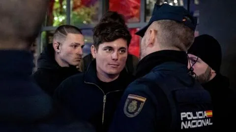 AcciÃ³n contra el Odio denuncia a Vito Quiles por llamar a la violencia contra las personas de izquierdas