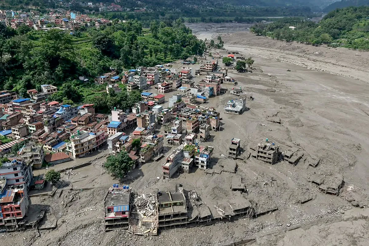 Nepal floods: Everything we know as 33 Brits among hundreds missing after disaster