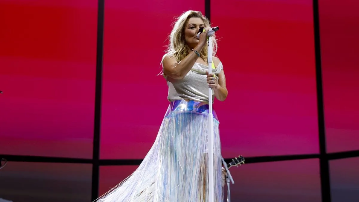 Amaia Montero responde a las críticas: “Siempre tuve la lengua muy larga y la falda muy corta”