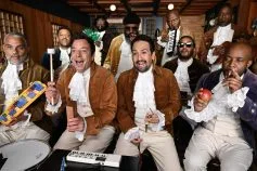 ‘Hamilton’ Hits Milestone 500th Week at No. 1 on Billboard’s Cast Albums Chart