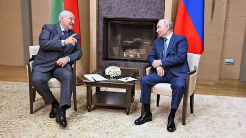 Лукашенко поздравил Путина с проведением единого дня голосования