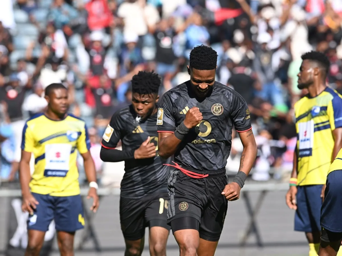 Ouaddou threatens to leave Pirates if players continue to ‘showboat’