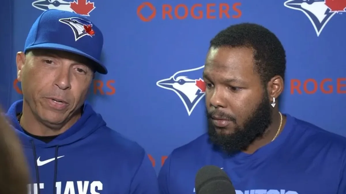 Blue Jays’ Guerrero: ‘Every player gets paid for what they did’