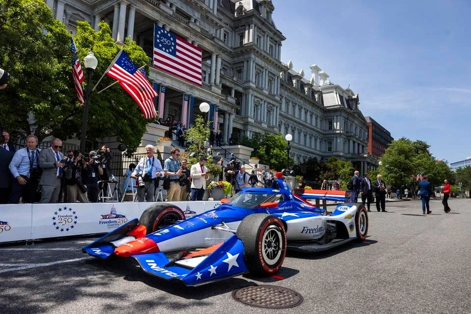 IndyCars Will Whiz Through DC Streets In Freedom 250 Grand Prix: What To Know