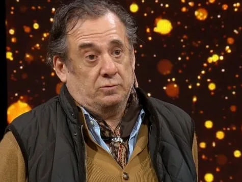 Alejandro Awada recordó el traumático secuestro de su padre: “No sé si lo puedo contar, pero ya estoy en el juego”