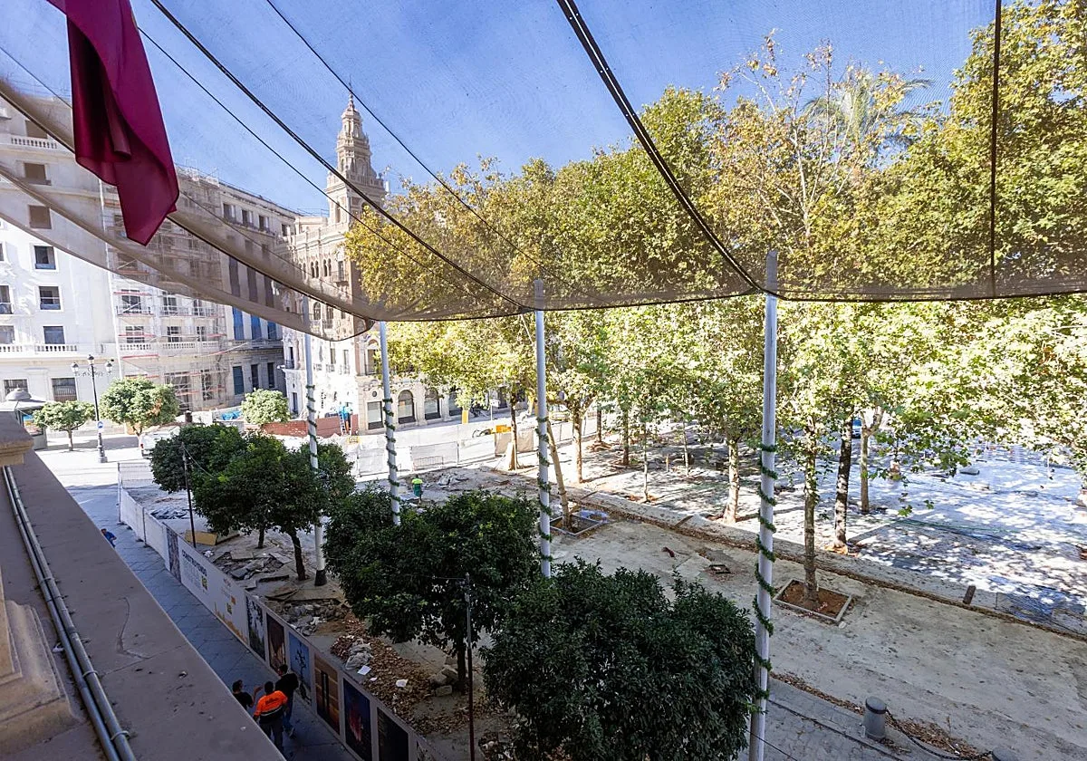 Manifestación en apoyo a Ceuta en Sevilla este miércoles: horario de la concentración en la Plaza Nueva