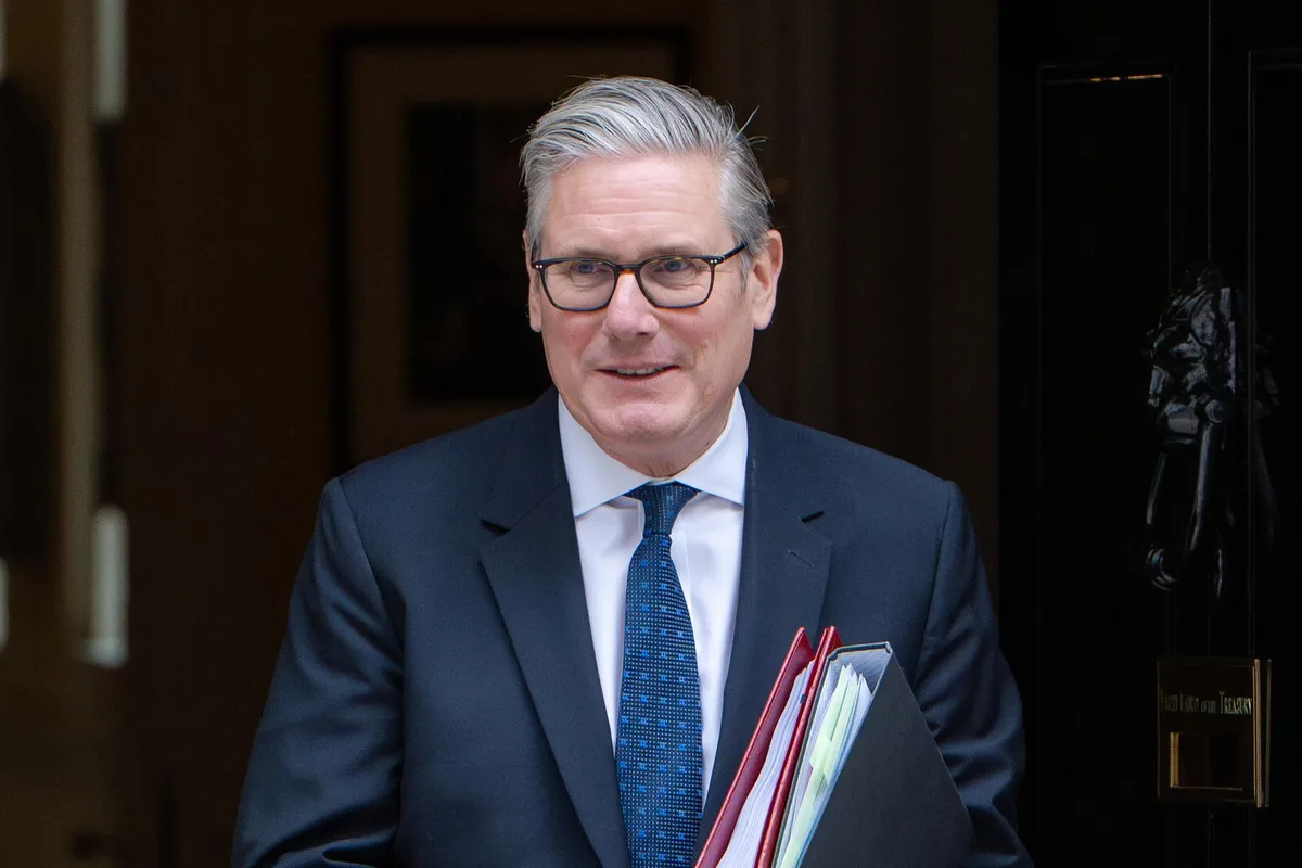 El ex primer ministro británico Keir Starmer renuncia a su escaño para dedicarse a "asuntos internacionales"