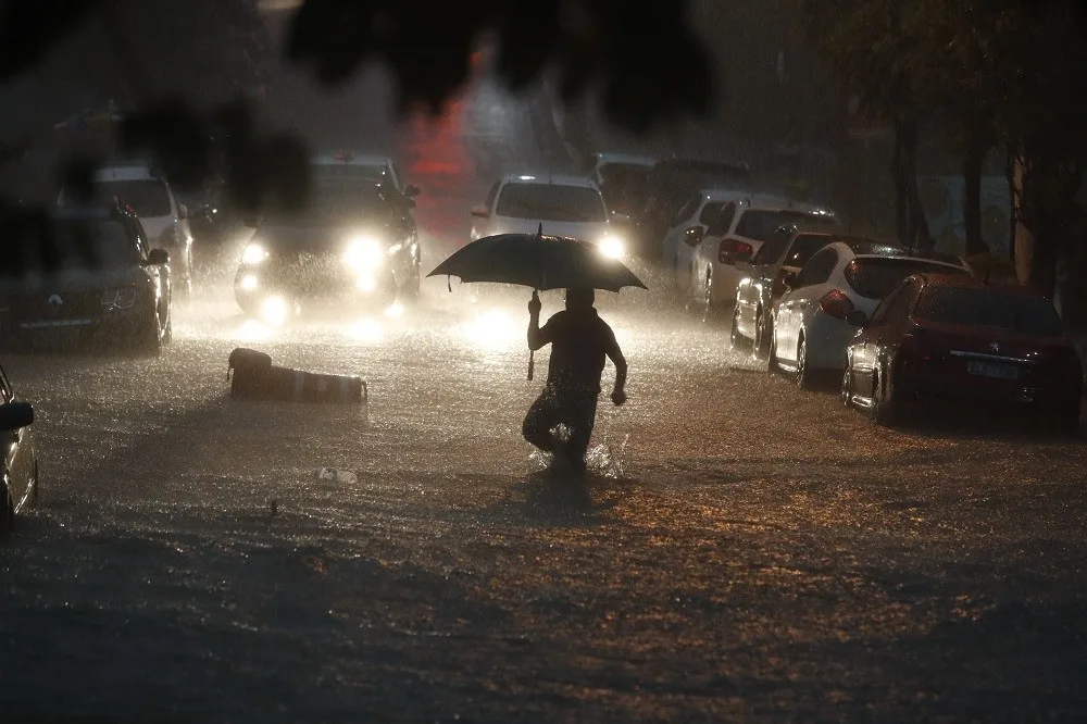 Cidade de São Paulo tem o setembro mais chuvoso desde 1943