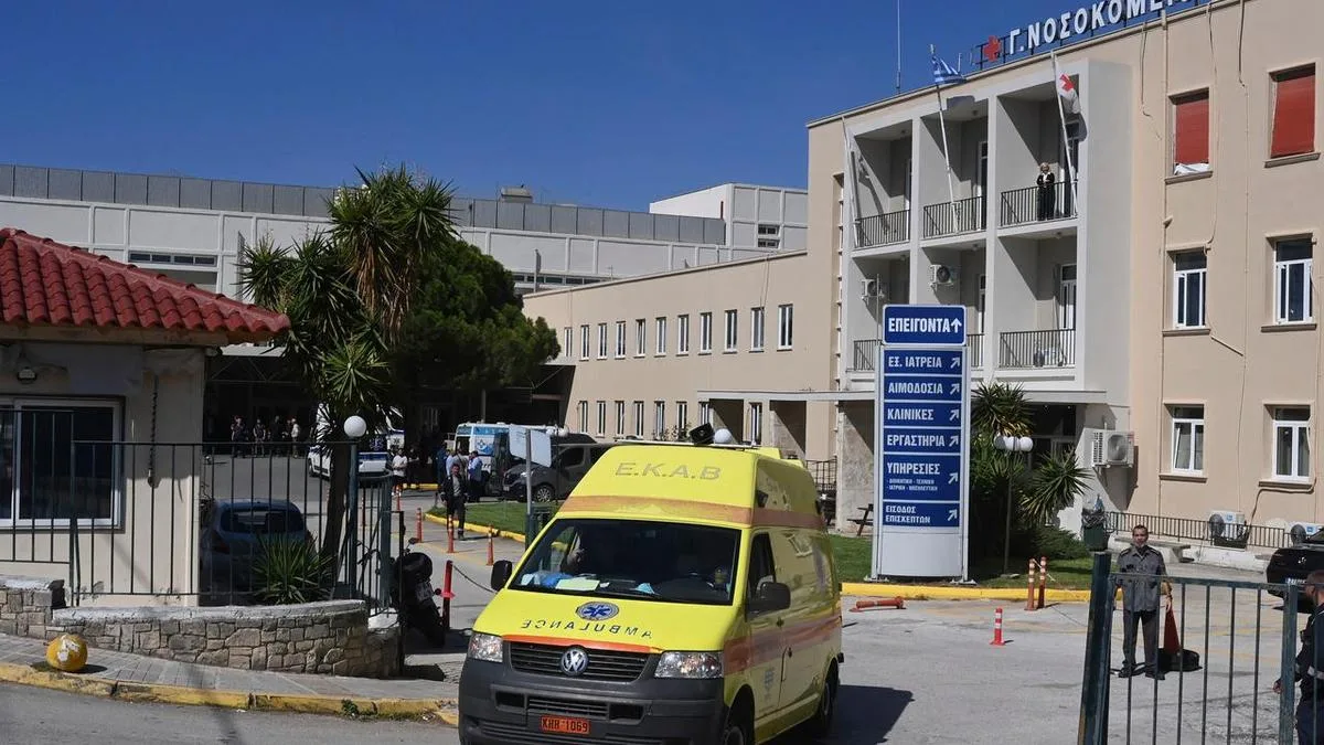 Two workers seriously hurt in Greek oil refinery blast