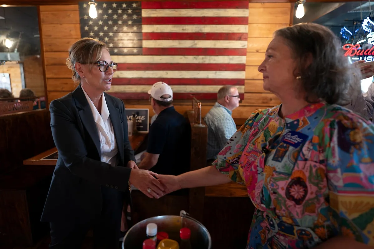 Trump, his clout on the line, to stump for Graham in South Carolina