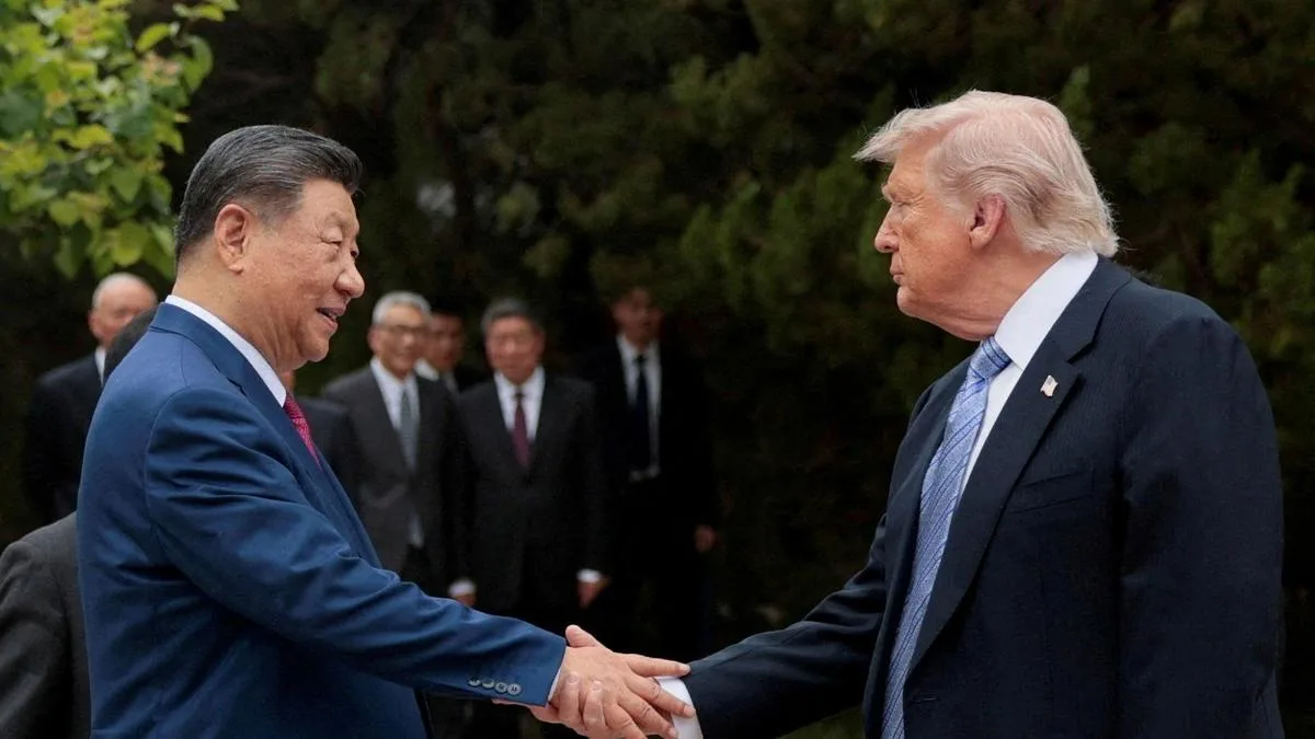 Chinese Foreign Minister calls for U.S. and China to 'overcome obstacles' ahead of presidential summit