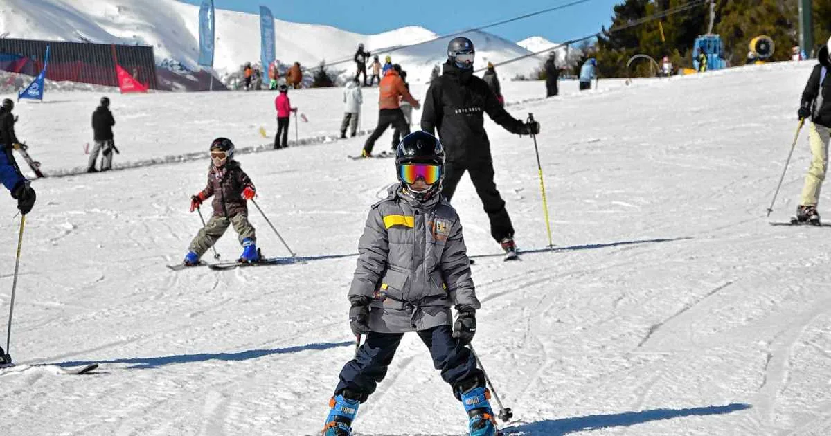 Temporada de invierno 2026 en la Patagonia: hasta cuando podes esquiar en el Cerro Catedral