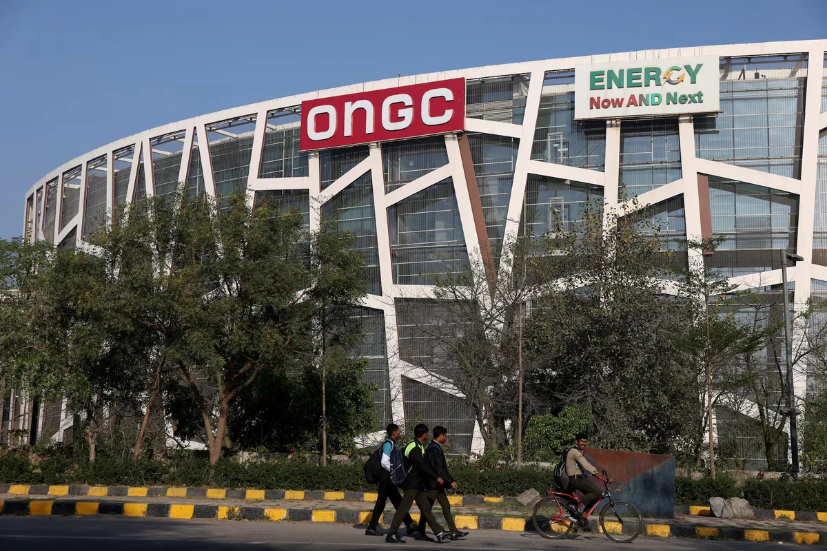 Petrolera india ONGC prevé asumir operación de campos de crudo con PDVSA tras aval de la OFAC