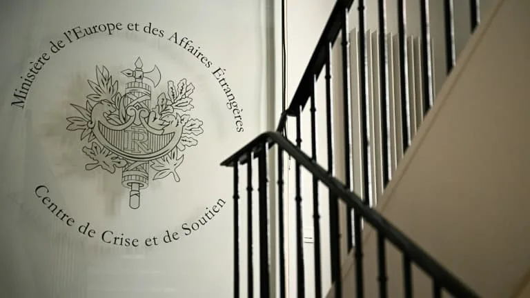Deux ressortissants français, des "réalisateurs" travaillant "pour une société de production", détenus au Togo