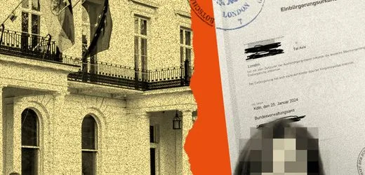 Betrug mit deutschen Pässen: Was Sie über die mutmaßlichen Täuschungen wissen müssen