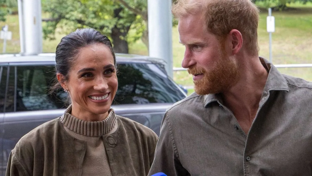 Harry und Meghan ziehen nach Großbritannien: Premierminister Burnham kommentiert den Umzug