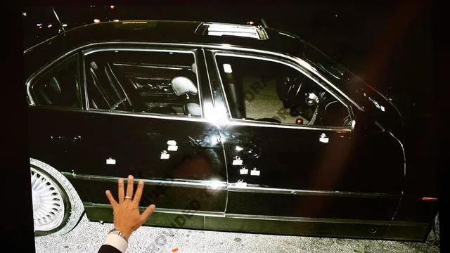 Mord an Tupac Shakur: Der Mann, der zu viel redete