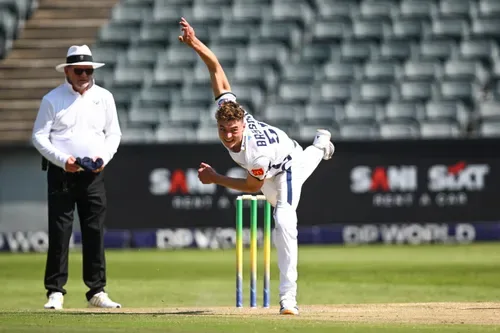 'I saw the same with KG Rabada' — Allan Donald hails Lions teen JJ Basson after 11-wicket haul