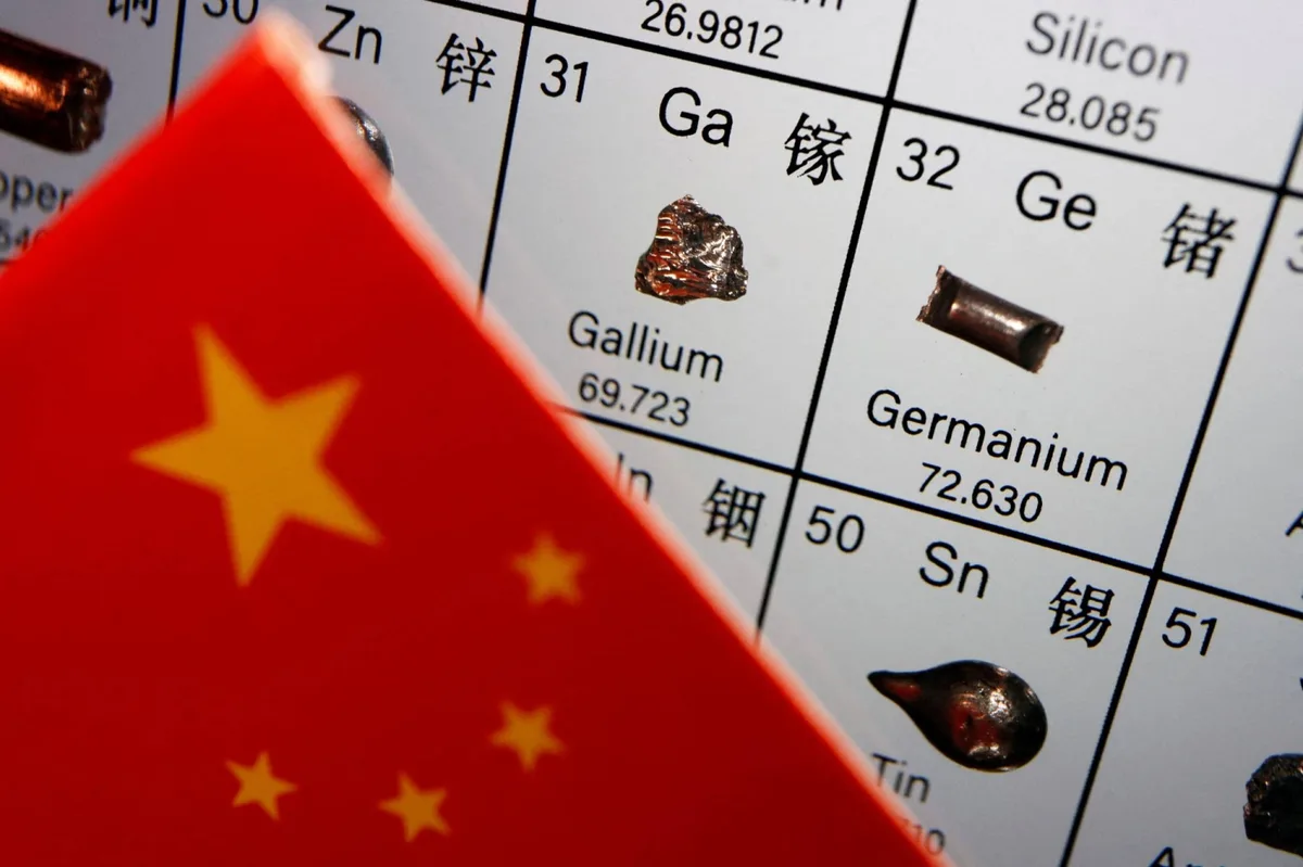 Rare earths force Trump to be less hostile before Xi summit