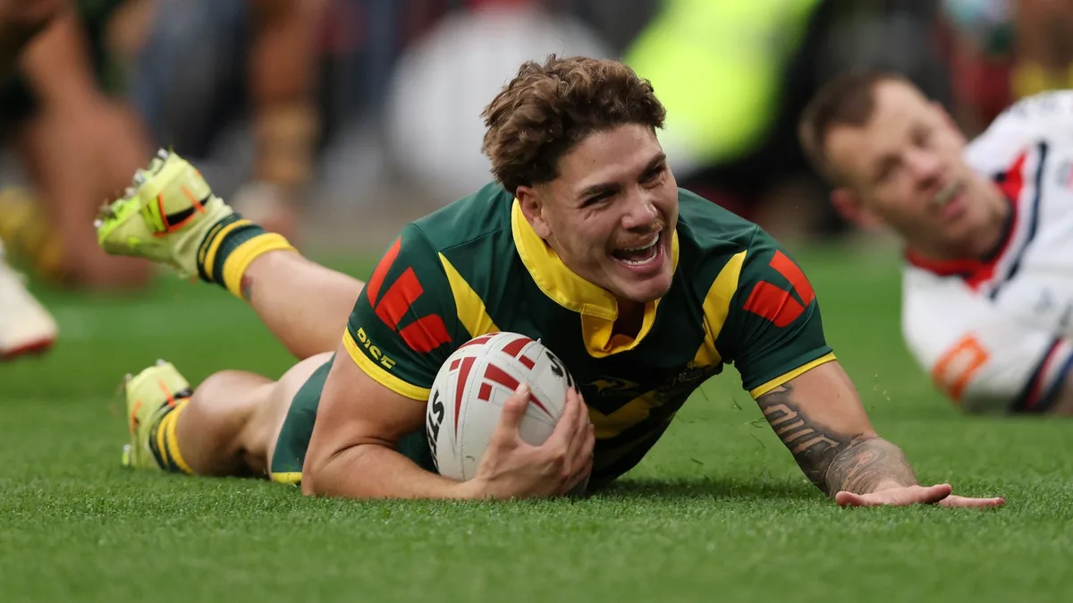 How to watch Rugby League World Cup 2026 on 7plus — it's *FREE*