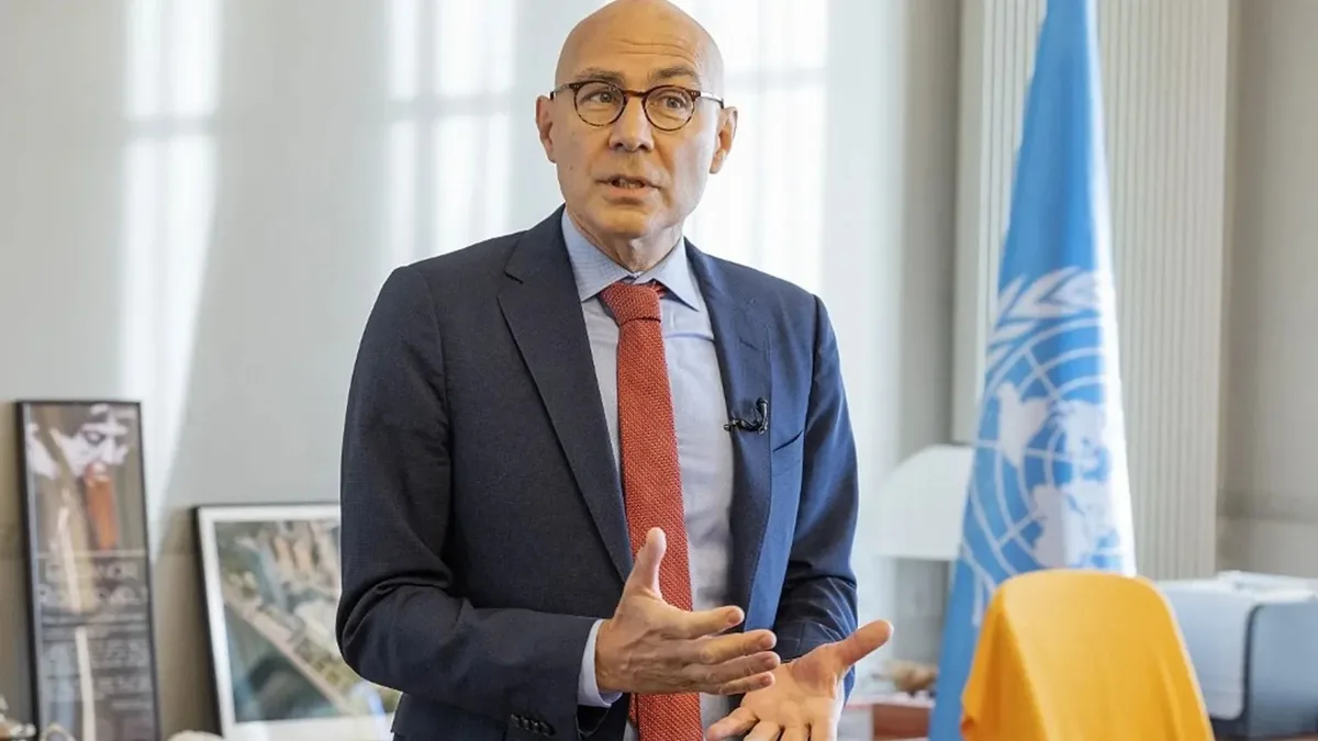 ONU califica paso importante en el desbloqueo de sitios web en Venezuela pero exige el cese de las restricciones #21Sep