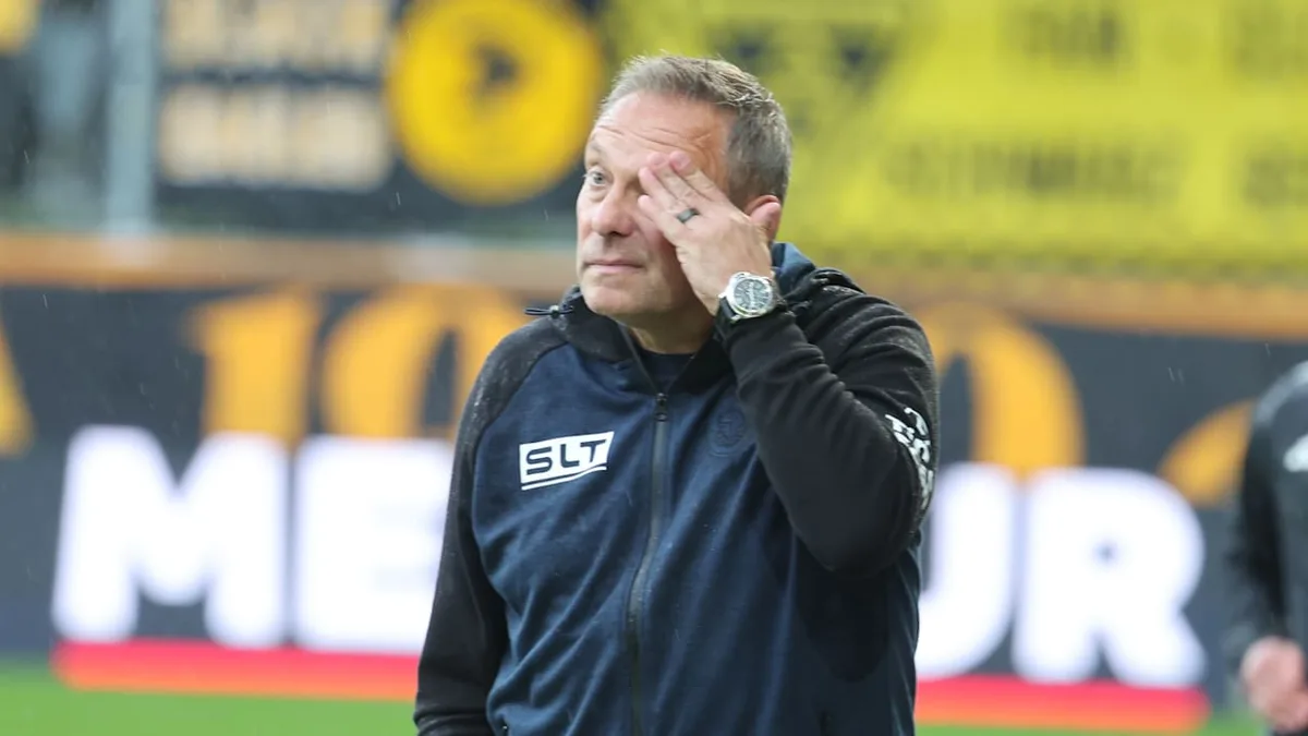 „Vielleicht eine Nummer zu groß“ - Aufstiegs-Alarm bei Hansa!