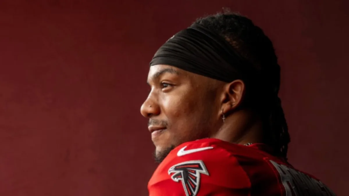 Bijan Robinson Net Worth In 2026: Inside The Record-Breaking Extension Making Him NFL’s Top-Paid Running Back