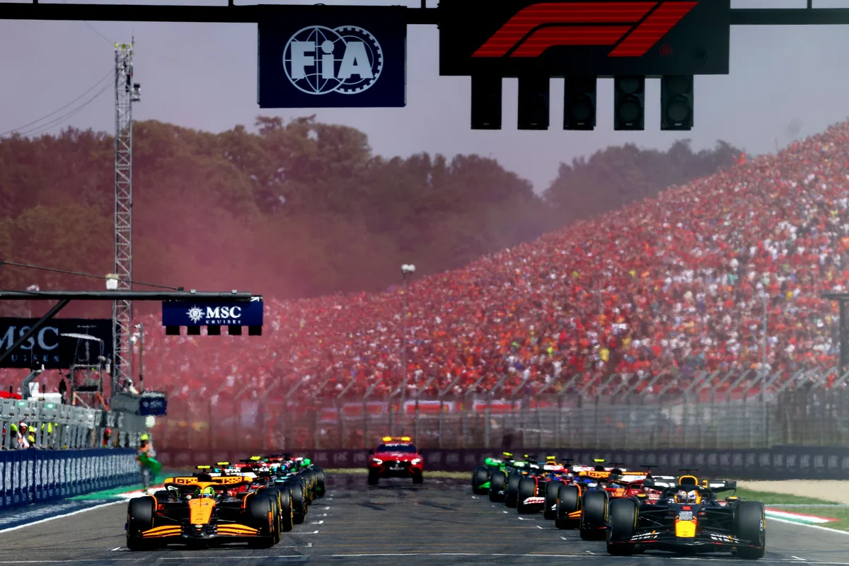 Imola pode receber final da F1 2026 se o GP de Abu Dhabi for cancelado