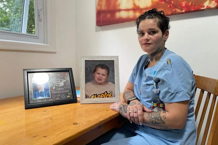 ‘Really upsetting’: N.S. mom says son with autism can’t attend school full time due to staffing